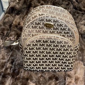 Michael Kors Backback Purse